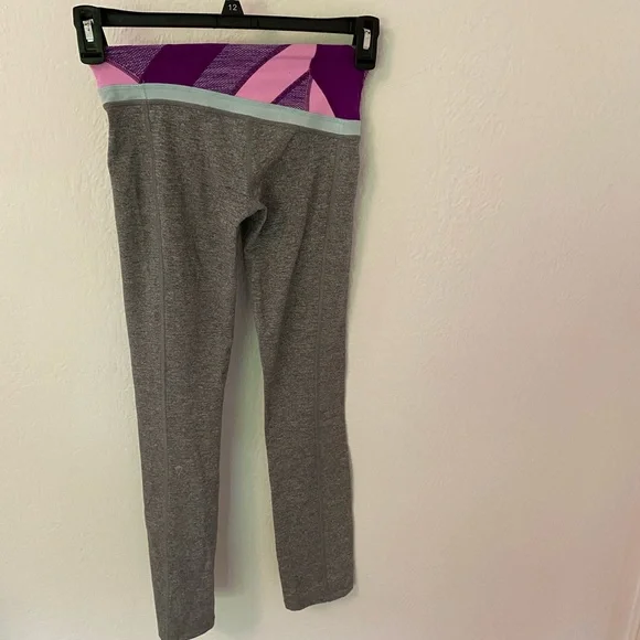 Ivivva Lululemon Girls leggings - Picture 8 of 12